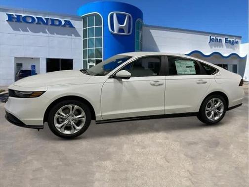 2025 Honda Accord LX 1.5T