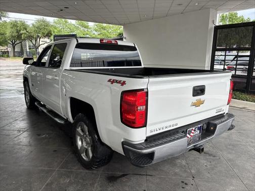 2017 Chevrolet Silverado 1500 1LT