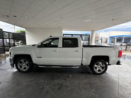 2017 Chevrolet Silverado 1500 1LT