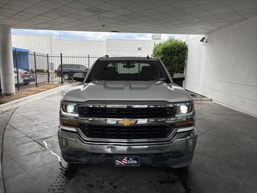 2017 Chevrolet Silverado 1500 1LT