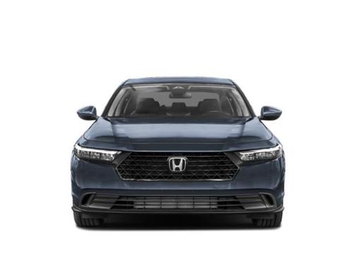 2025 Honda Accord LX 1.5T