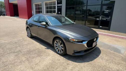 2021 Mazda Mazda3 FWD w/Select Package