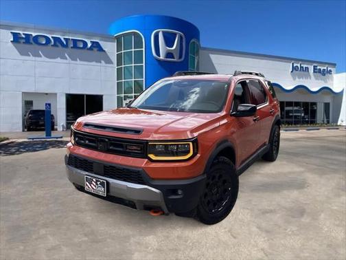 2026 Honda Passport AWD TrailSport Elite Blackout
