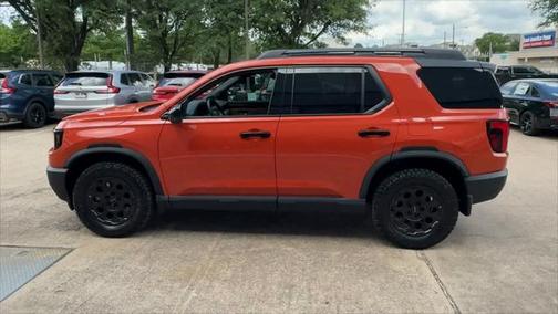 2026 Honda Passport AWD TrailSport Elite Blackout