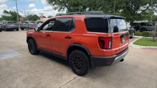 2026 Honda Passport AWD TrailSport Elite Blackout