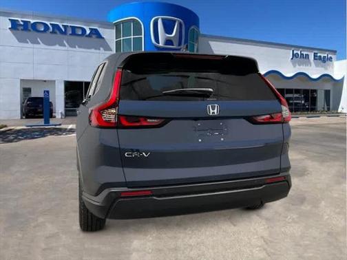 2025 Honda CR-V EX-L AWD