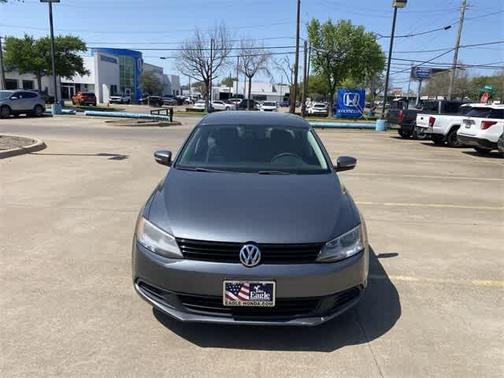 2012 Volkswagen Jetta SE