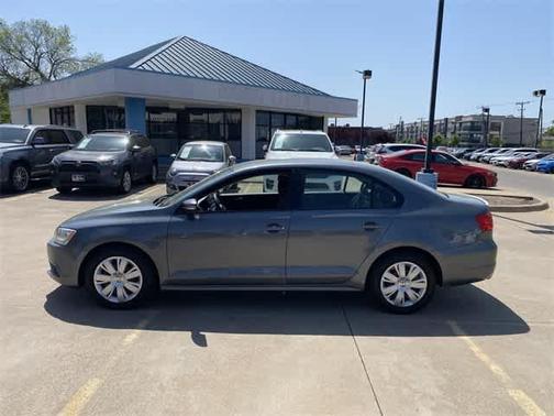 2012 Volkswagen Jetta SE