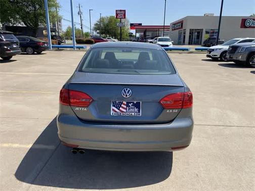2012 Volkswagen Jetta SE