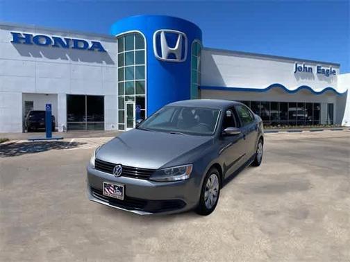 2012 Volkswagen Jetta SE