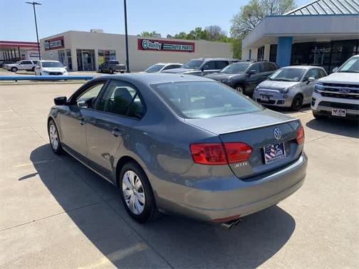 2012 Volkswagen Jetta SE