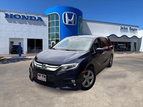 2019 Honda Odyssey