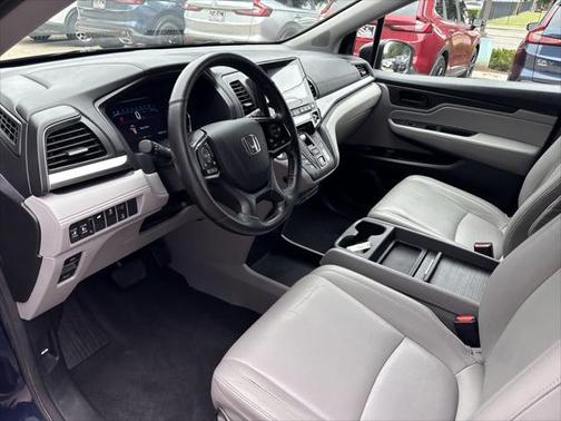2019 Honda Odyssey