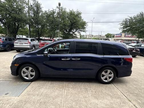2019 Honda Odyssey