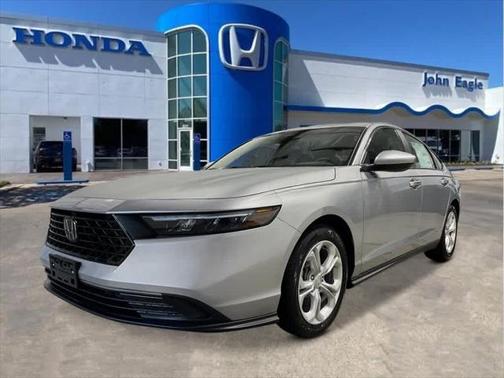 2025 Honda Accord LX 1.5T