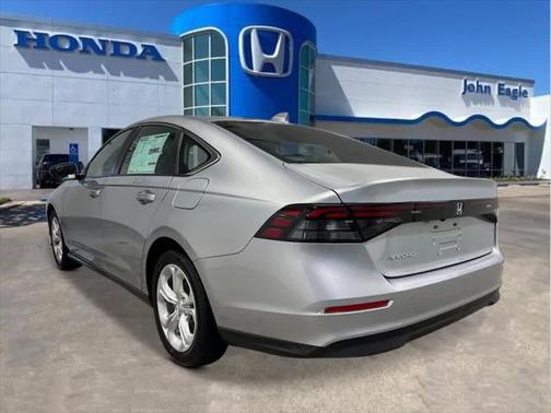 2025 Honda Accord LX 1.5T