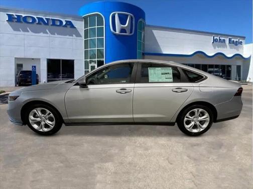 2025 Honda Accord LX 1.5T