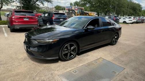 2023 Honda Accord Sport 1.5T
