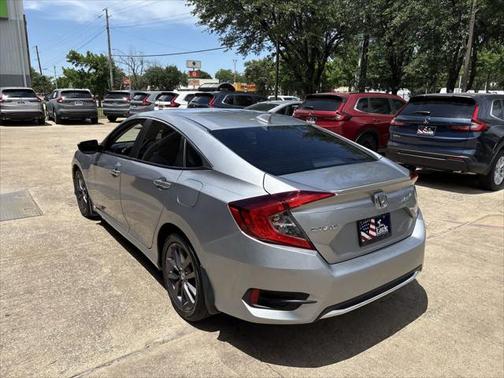 2020 Honda Civic EX-L
