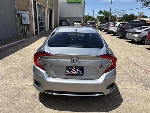 2020 Honda Civic EX-L