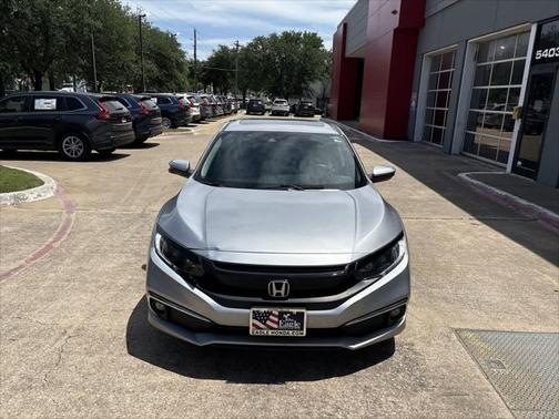 2020 Honda Civic EX-L