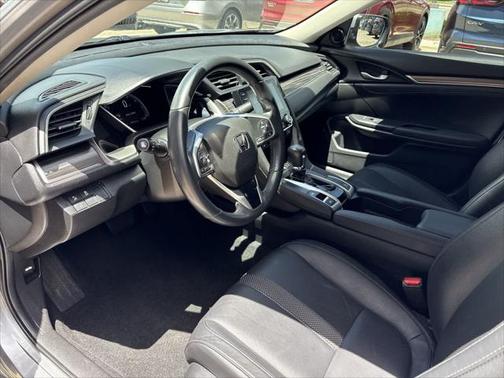 2020 Honda Civic EX-L