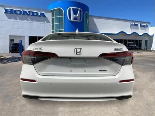 2025 Honda Civic Hybrid Sport Touring