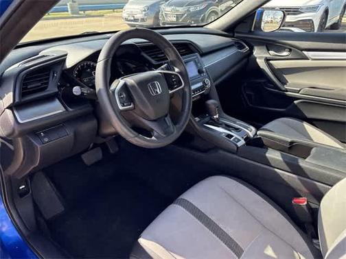 2016 Honda Civic LX-P