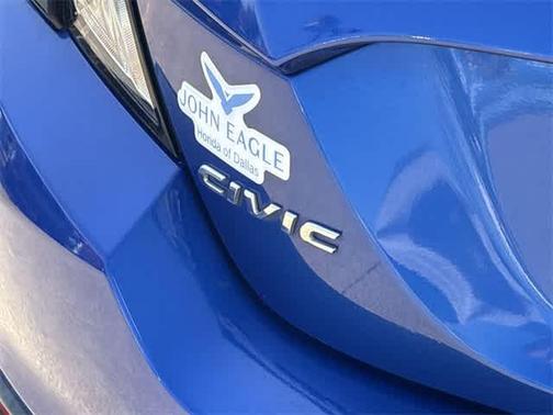 2016 Honda Civic LX-P
