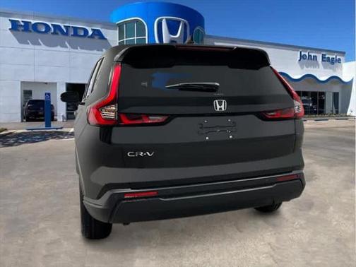 2025 Honda CR-V EX-L AWD