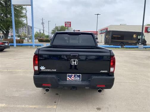 2023 Honda Ridgeline RTL