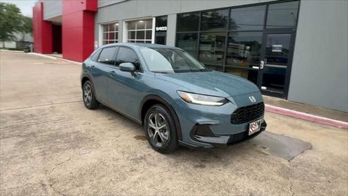 2025 Honda HR-V
