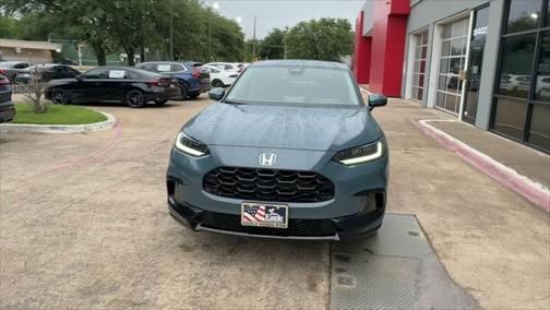 2025 Honda HR-V
