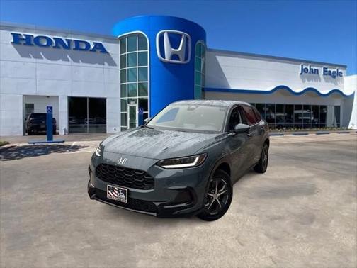 2025 Honda HR-V