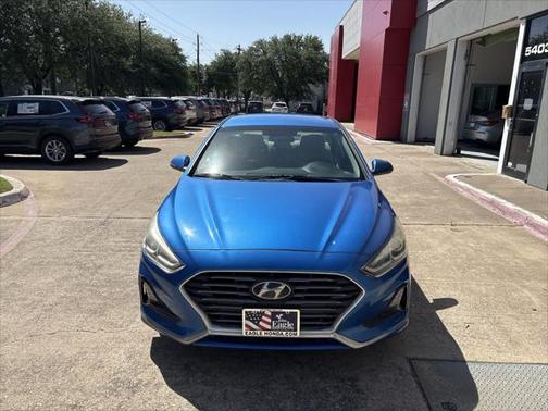 2018 Hyundai SONATA SE