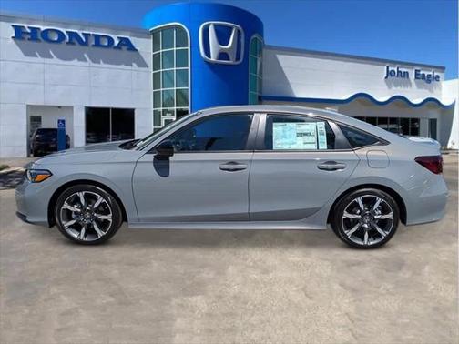 2025 Honda Civic Hybrid Sport Touring