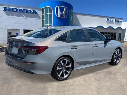 2025 Honda Civic Hybrid Sport Touring