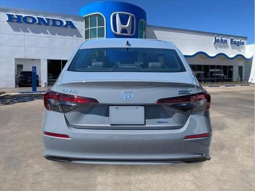 2025 Honda Civic Hybrid Sport Touring