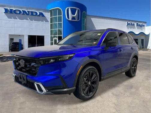 2025 Honda CR-V Hybrid Sport Touring