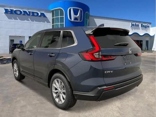 2025 Honda CR-V EX-L AWD