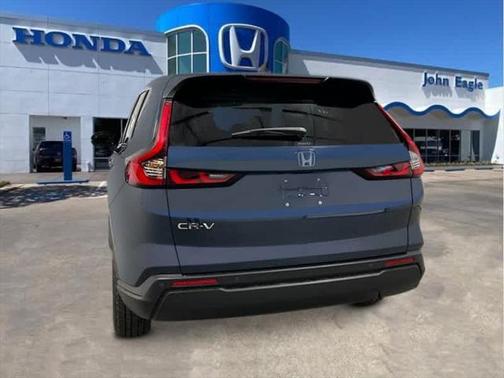 2025 Honda CR-V EX-L AWD