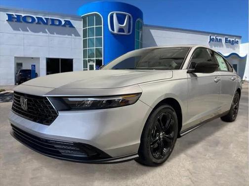 2025 Honda Accord Sport SE 1.5T