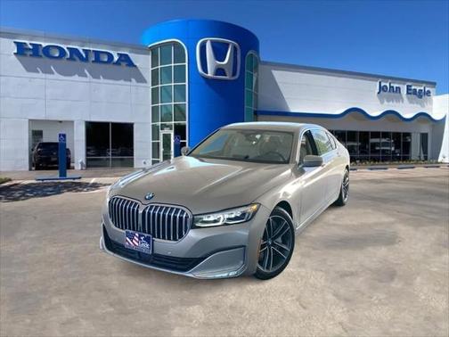 2020 BMW 750 i xDrive