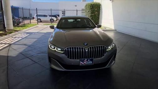 2020 BMW 750 i xDrive