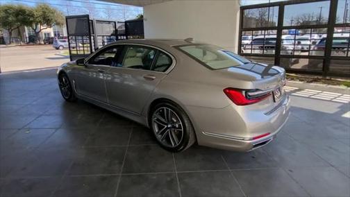 2020 BMW 750 i xDrive