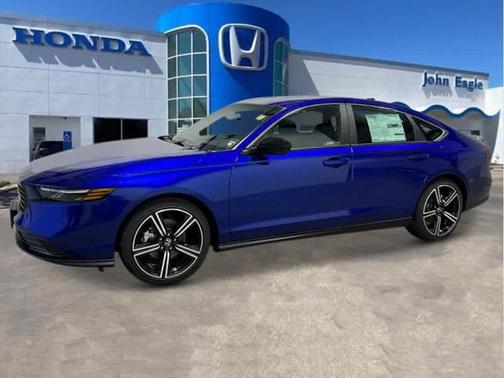 2025 Honda Accord Hybrid Base