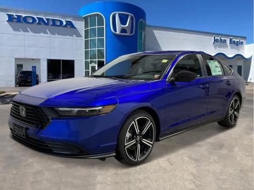 2025 Honda Accord Hybrid Base