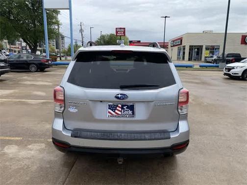 2017 Subaru Forester 2.5i Touring
