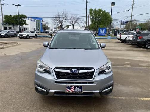 2017 Subaru Forester 2.5i Touring