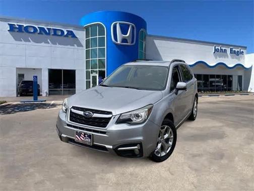 2017 Subaru Forester 2.5i Touring